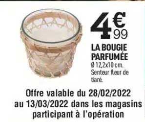 La Bougie Parfumée