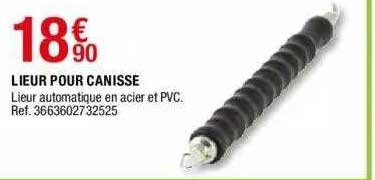 Lieur Pour Canisse