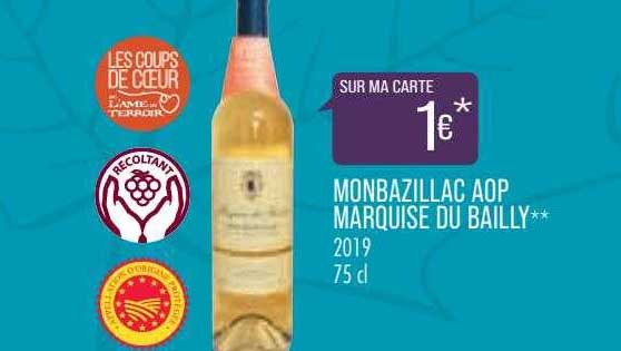 monbazzillac aop marquise du bailly