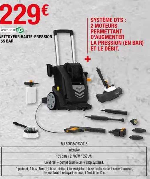 nettoyeur haute-pression