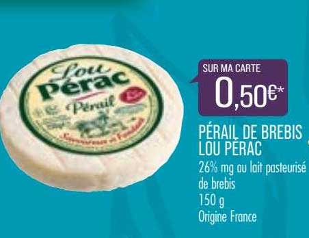 pérail de brebis loup pérac
