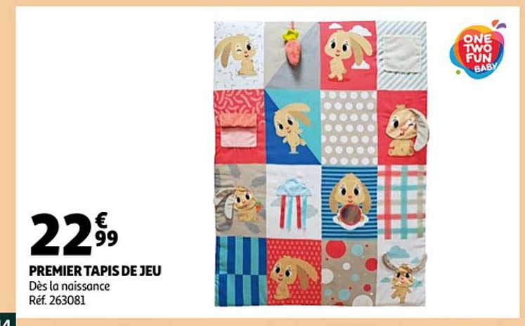 Premier Tapis De Jeu