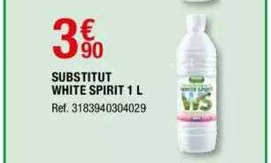 substitut white spirit 1 l
