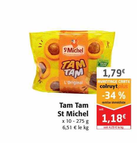 tam tam st michel