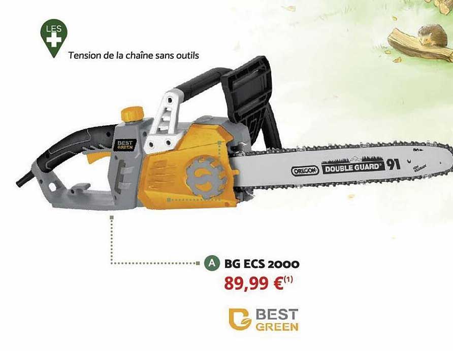 bg ecs 2000 best green