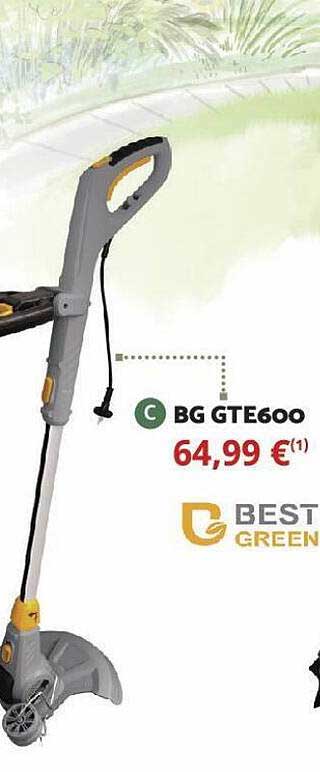 bg gte600 bestgreen