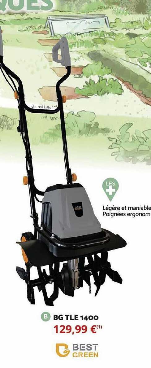 bg tle 1400 best green