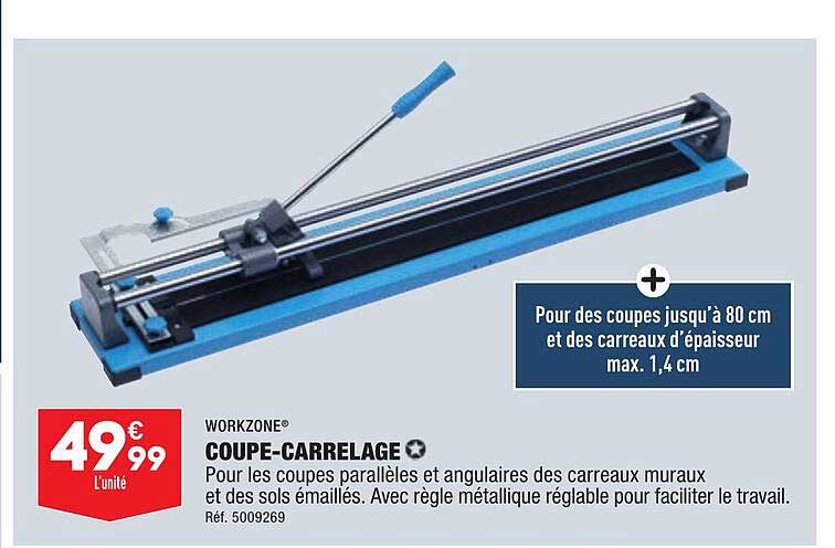 coupe-carrelage workzone