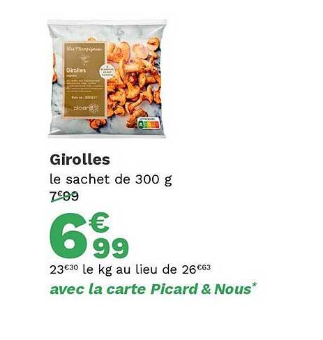 Girolles