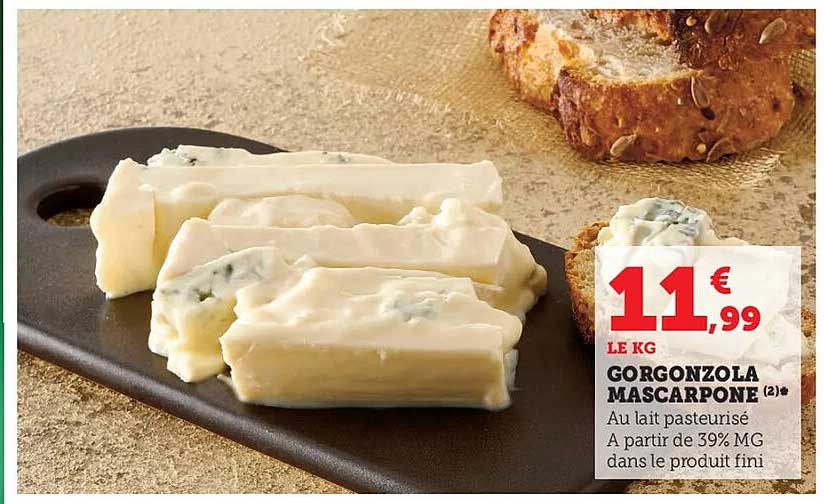 Gorgonzola Mascarpone