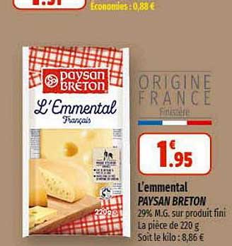 l'emmental paysan breton