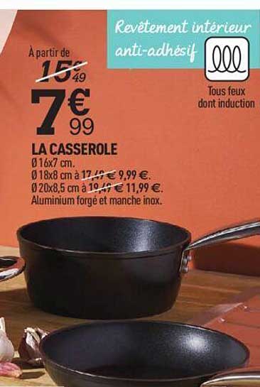 La Casserole