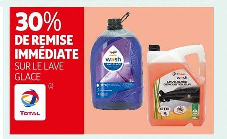 lave glace total