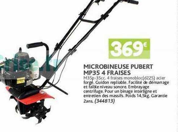 microbineuse pubert mp35 4 fraises