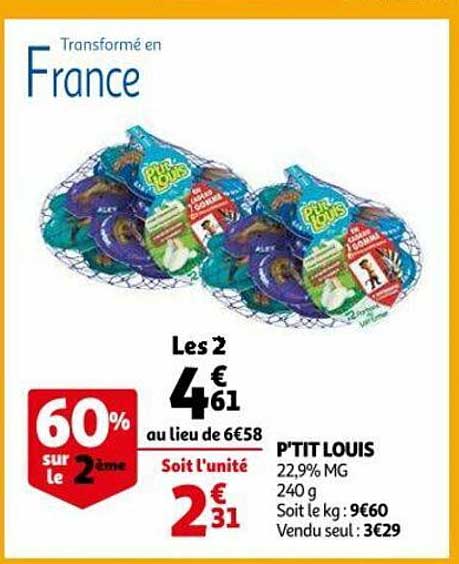 p'tit louis
