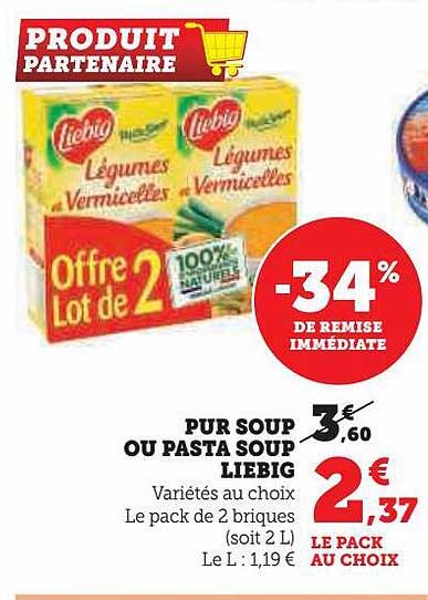 pur soup ou pasta sou liebig