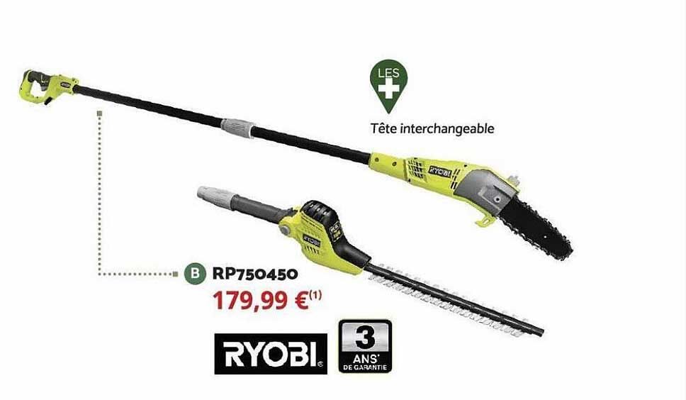 Rp750450 Ryobi
