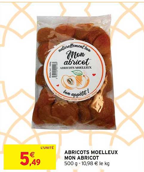 abricots moelleux mon abricot