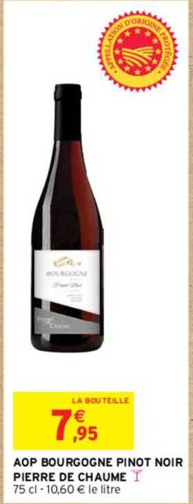 aop bourgogne noir pierre de chaume