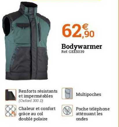 bodywarmer
