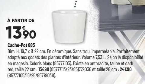 cache-pot 883