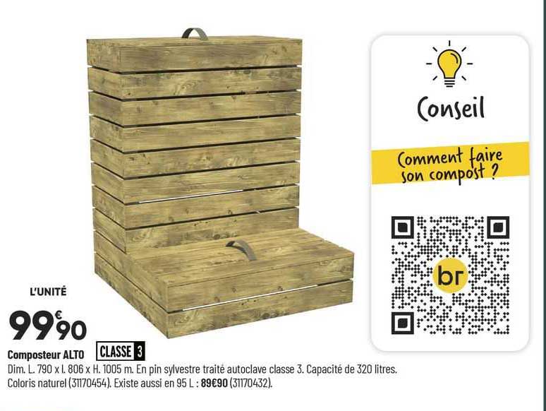 composteur alto