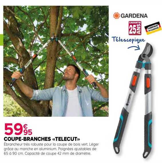 coupe-branches "telecut"