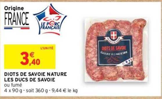 diots de savoie nature les ducs de savoie