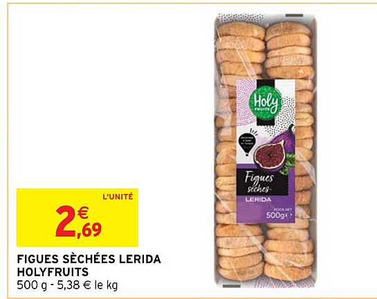 figues sèchées lerida holyfruits