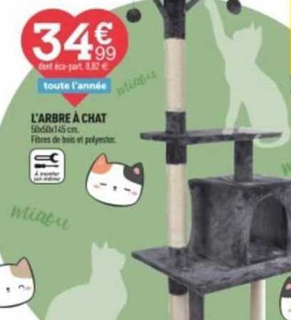l'arbre à chat