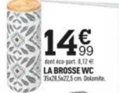 La Brosse Wc