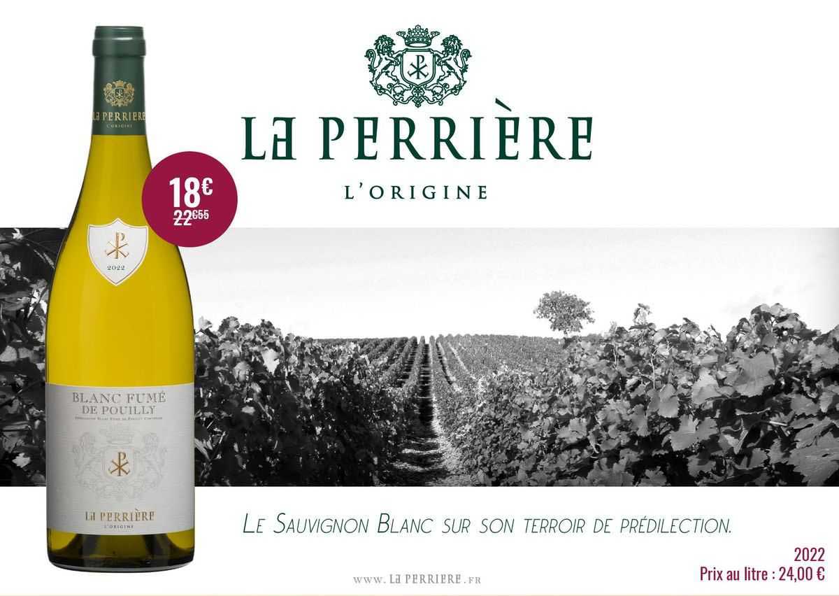 la perrière l'origine