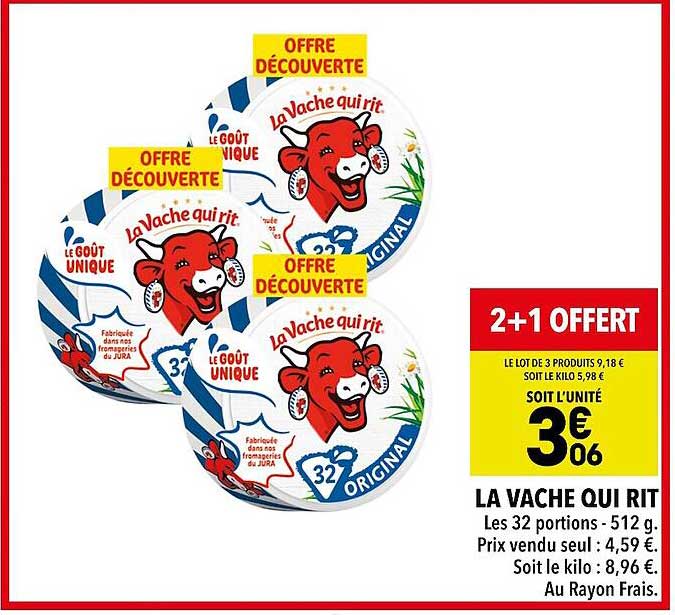 la vache qui rit