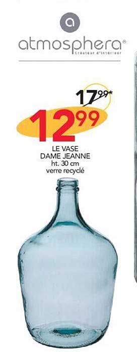 le vase dame jeanne