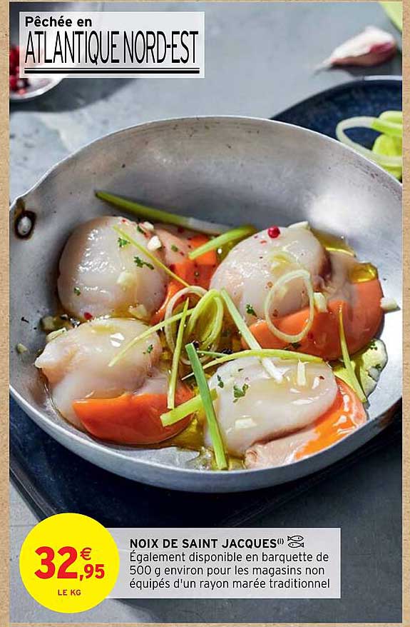 noix de saint jacques