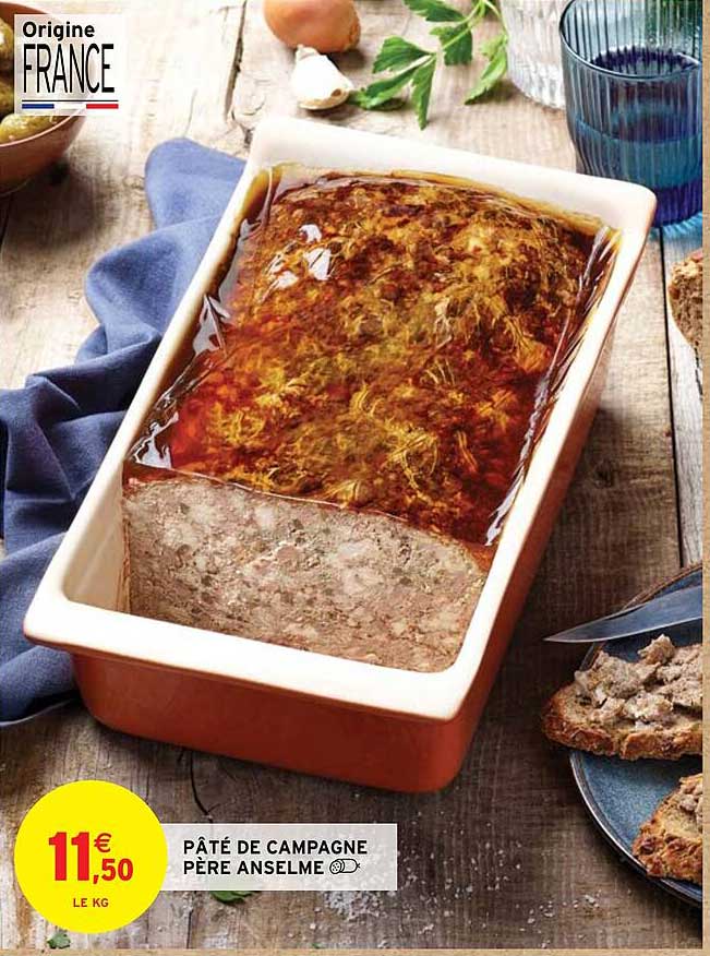 pâté de campagne père anselme