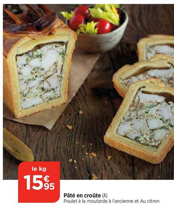 Pâté En Croûte