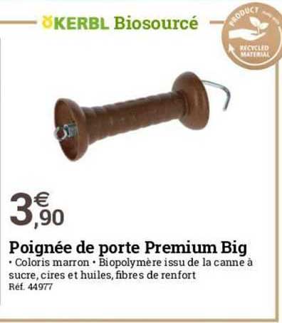Poignée De Porte Premium Big
