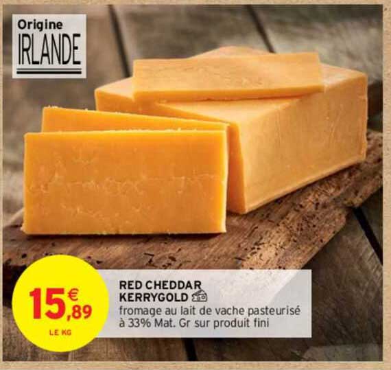 Red Cheddar Kerrygold