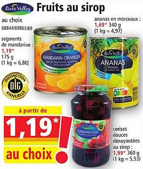 river valley fruits au sirop