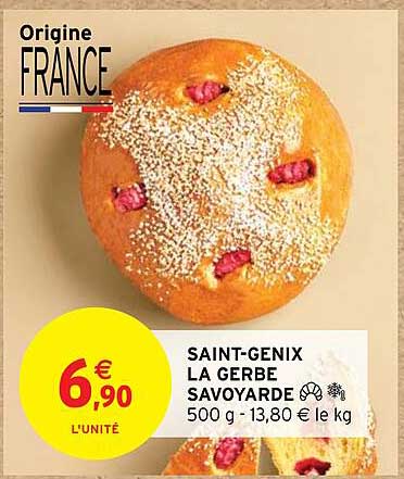 saint-genix le gerbe savoyarde