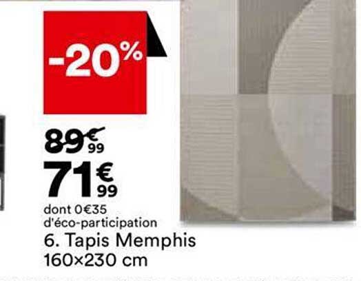 tapix memphis 160x230 cm