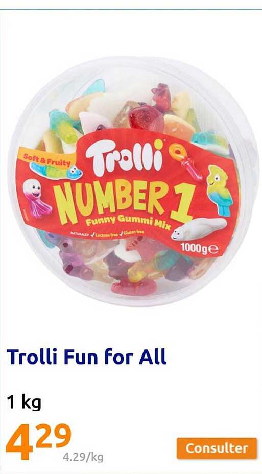 trolli fun for all