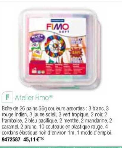 atelier fimo