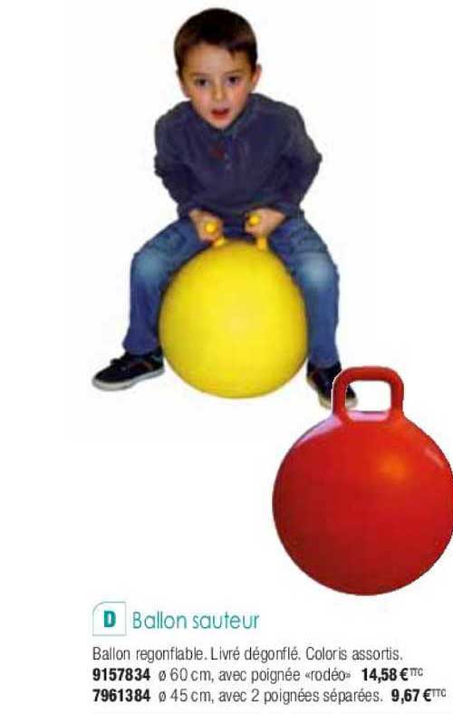 ballon sauteur