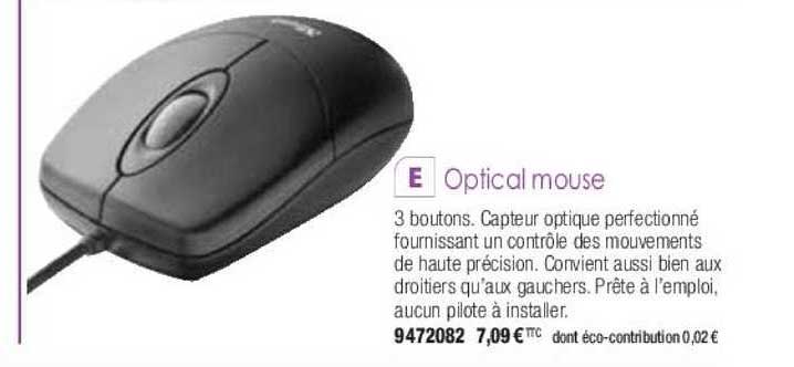 optical mouse