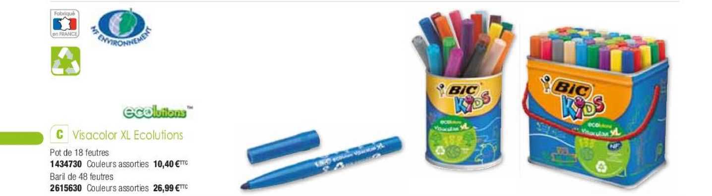 visacolor xl ecolutions