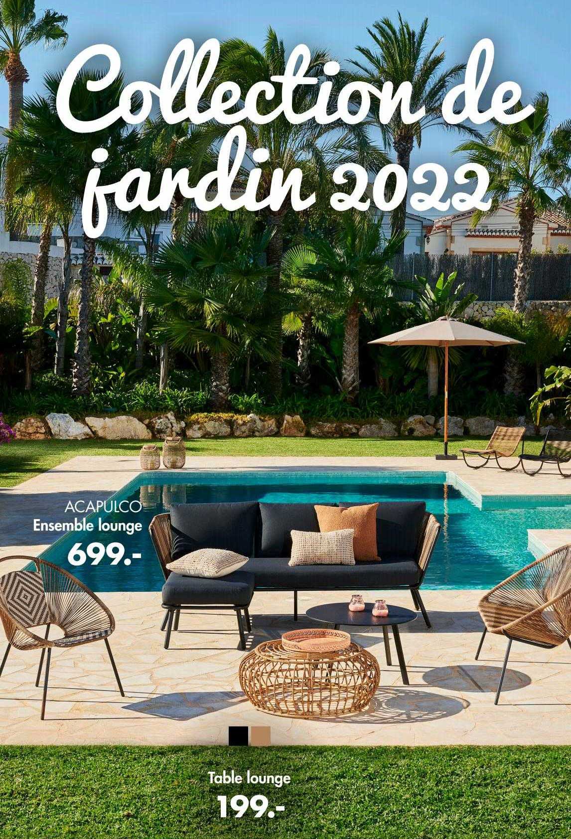 acapulco ensemble lounge table lounge