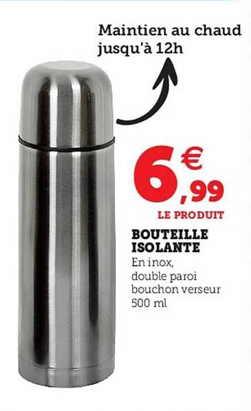Bouteille Isolante