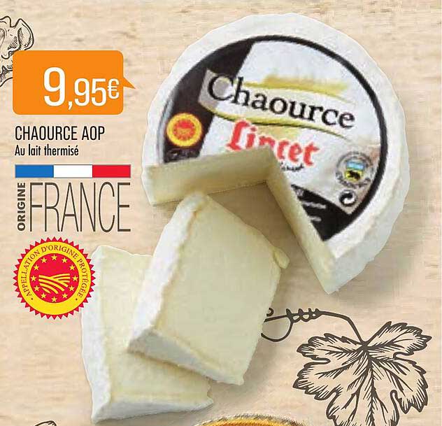 Chaource Aop